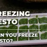 Can You Freeze Pesto? (Yes...Here's How!)