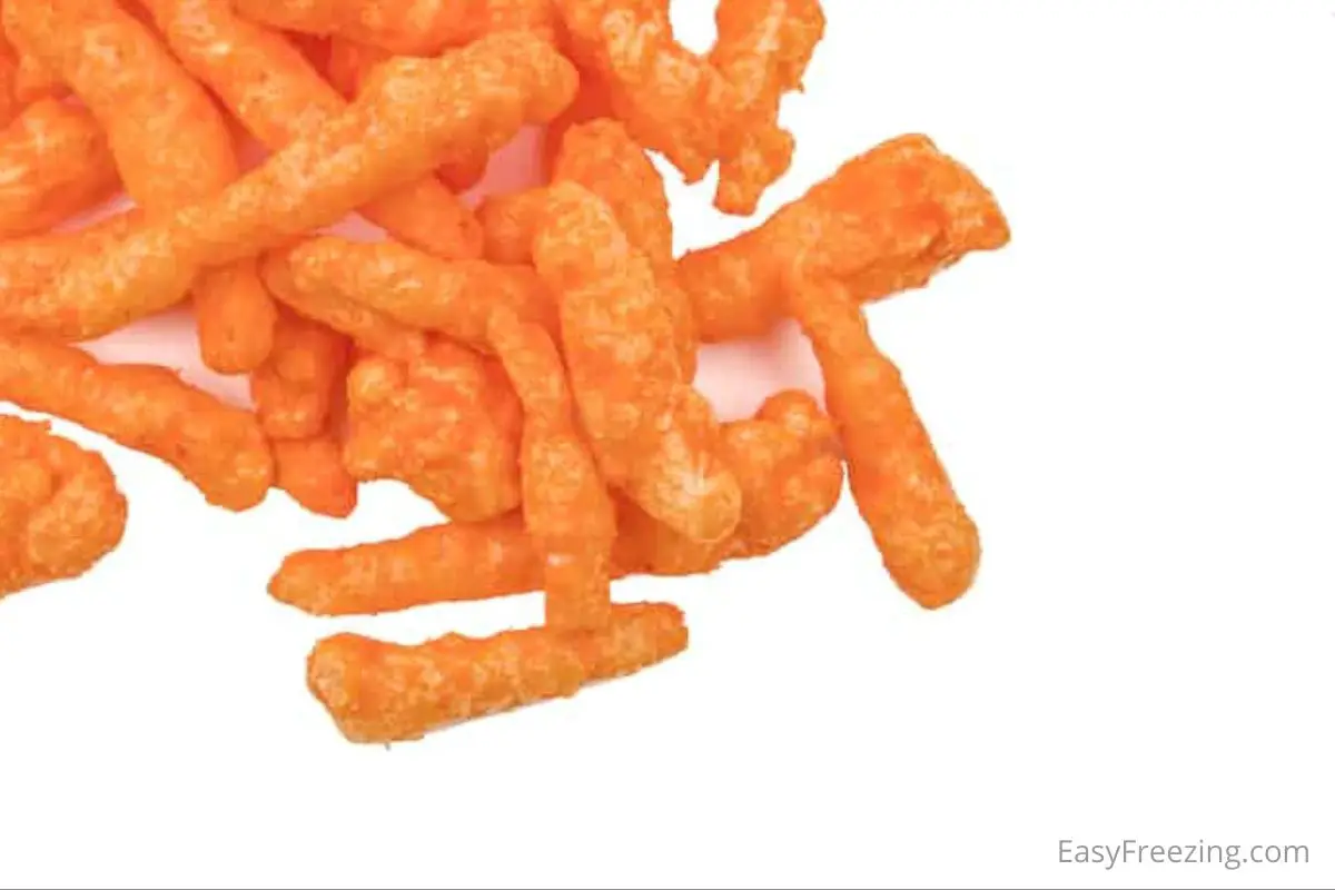 How Long Can Frozen Cheetos Be Left Out?