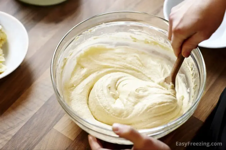 Can You Freeze Cake Batter? (YES! Here’s How) Easy Freezing