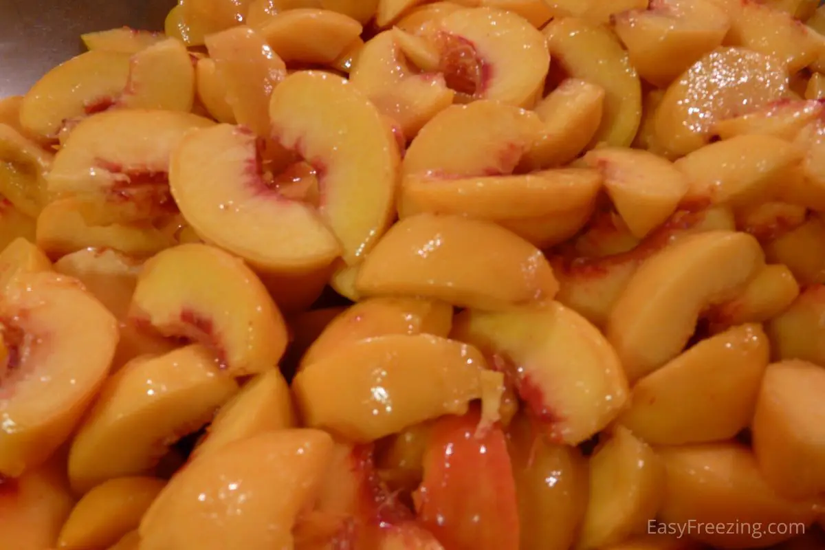 How to Choose Fresh Peaches?
