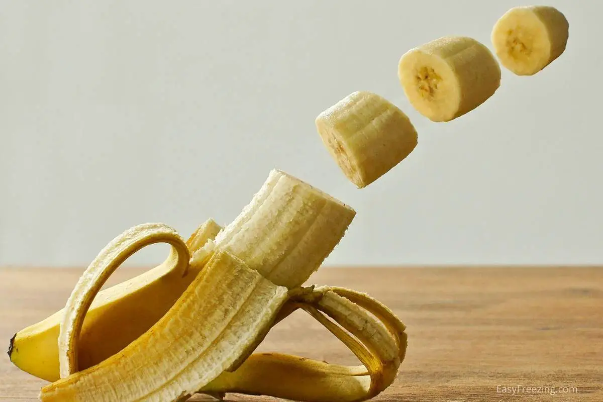 How to Freeze Bananas