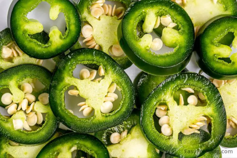 Can You Freeze Jalapeños? (A Quick & Easy Guide) Easy Freezing