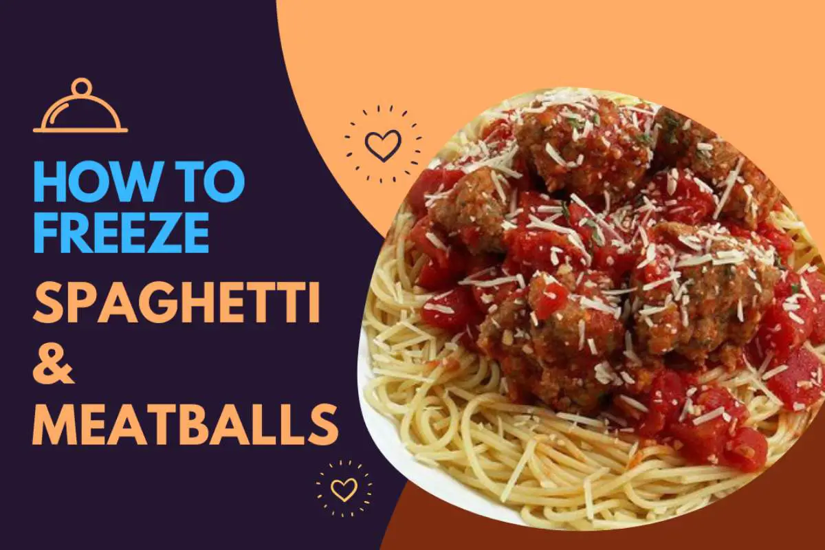 How to Freeze Spaghetti & Meatballs