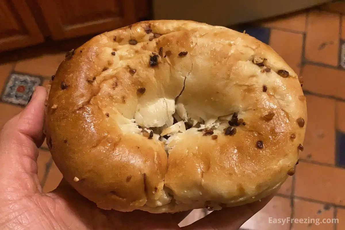 How to Prevent Freezer Burn on Bagels?