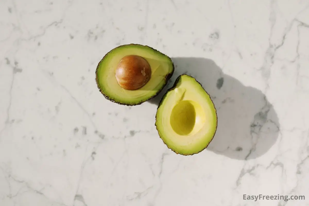 How to Thaw Frozen Avocados