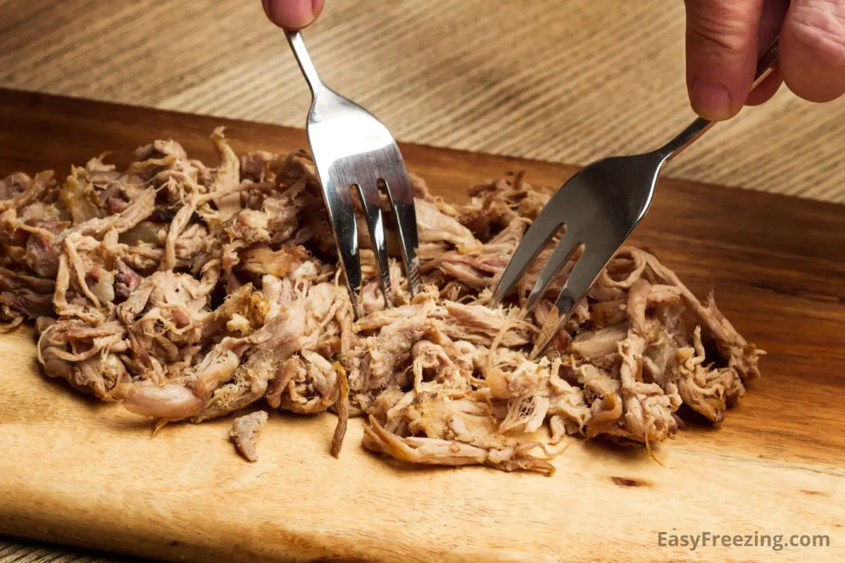 Can You Freeze Pulled Pork? (Easy Guide) – Easy Freezing