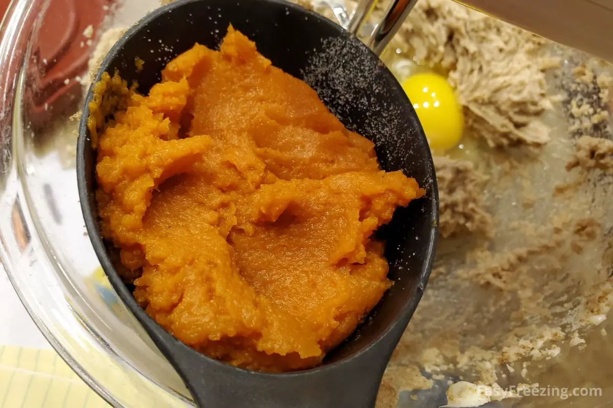 How to Thaw Pumpkin Purée