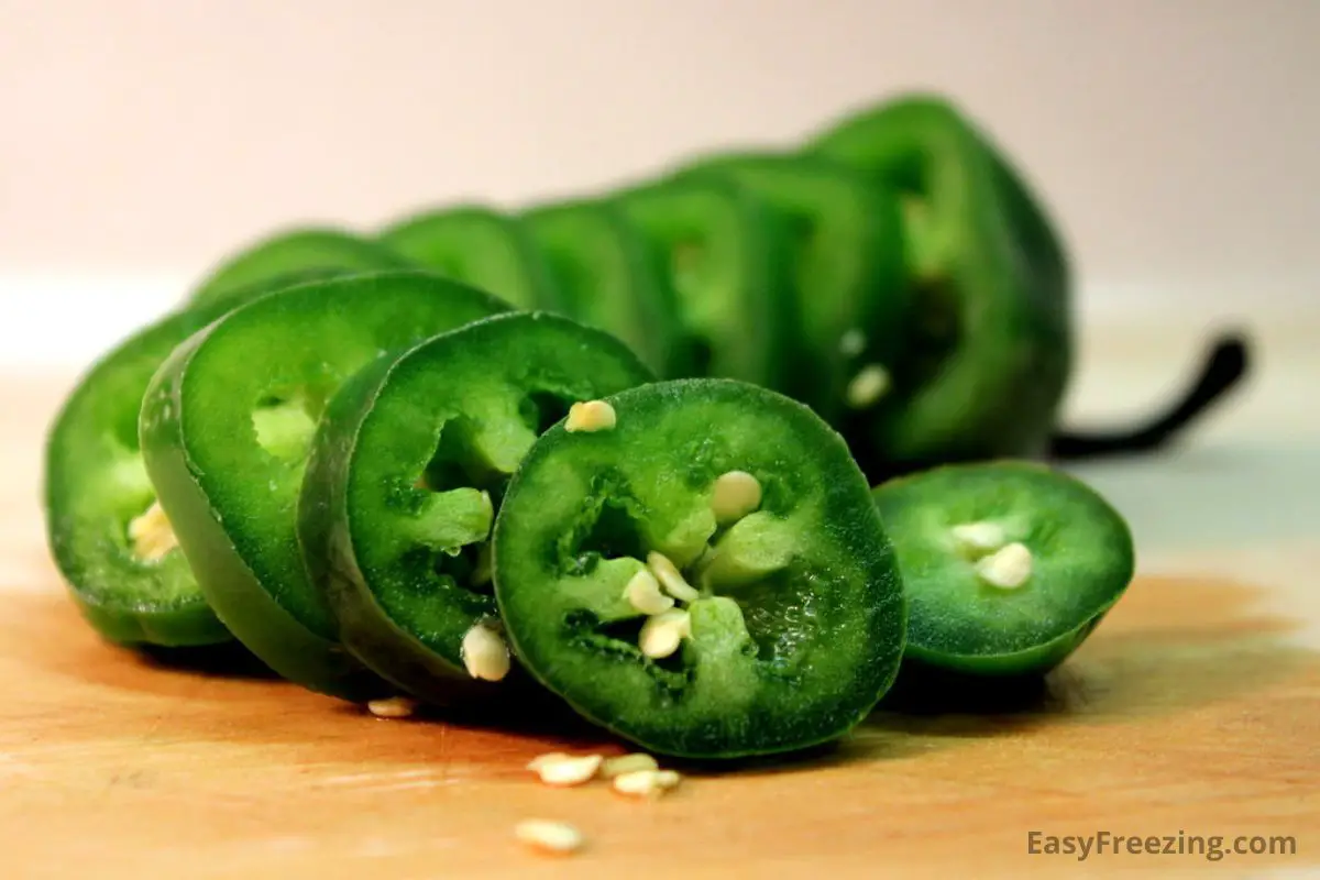 How to Thaw/Use Frozen Jalapenos?