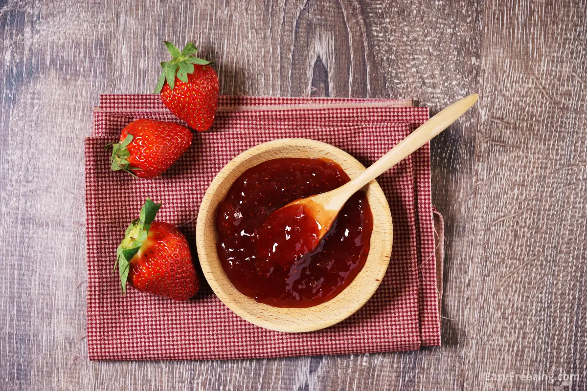 Bonus: Make Strawberry Jam At Home!