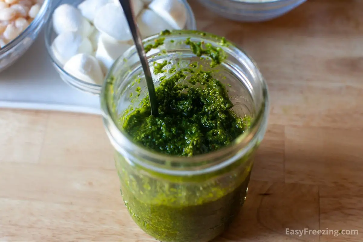 Pesto Genovese recipe (Pesto With Basil, Garlic, and Pine Nuts)