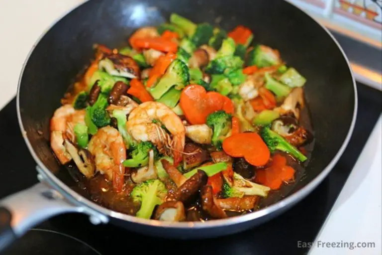 Freezing Chinese Food (Can You?) Easy Freezing