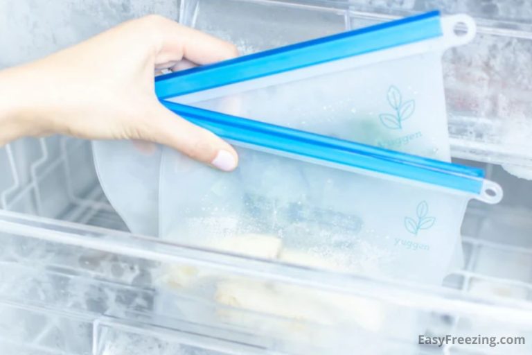 Is Freezing Food In Plastic Bags Safe? (Read This!) Easy Freezing