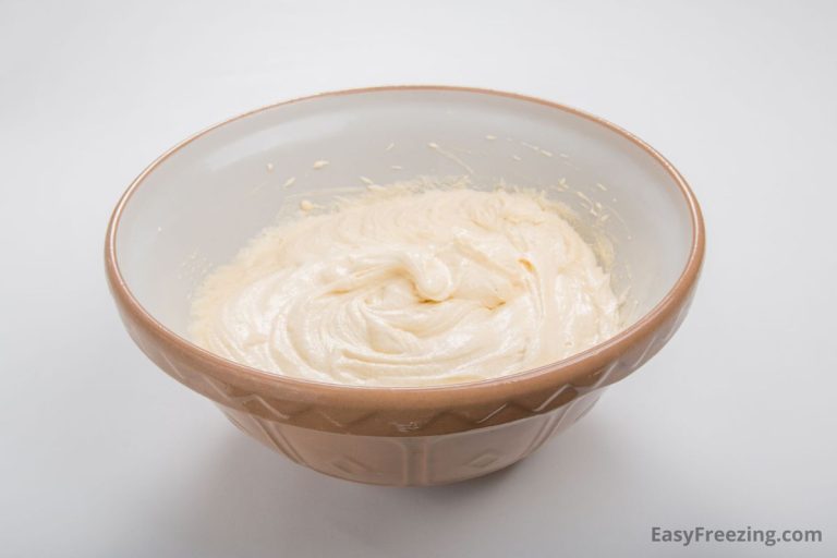 Can You Freeze Cake Batter? (YES! Here’s How) Easy Freezing