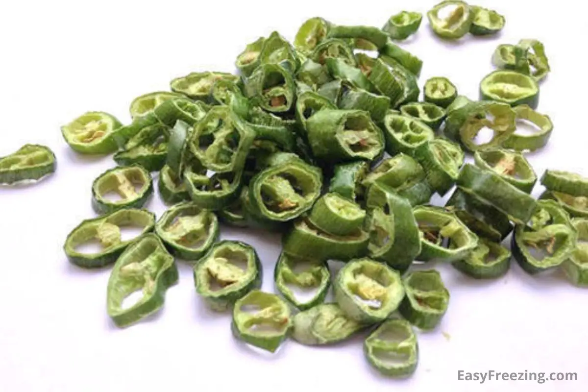 Why Should You Freeze Jalapeno Peppers?