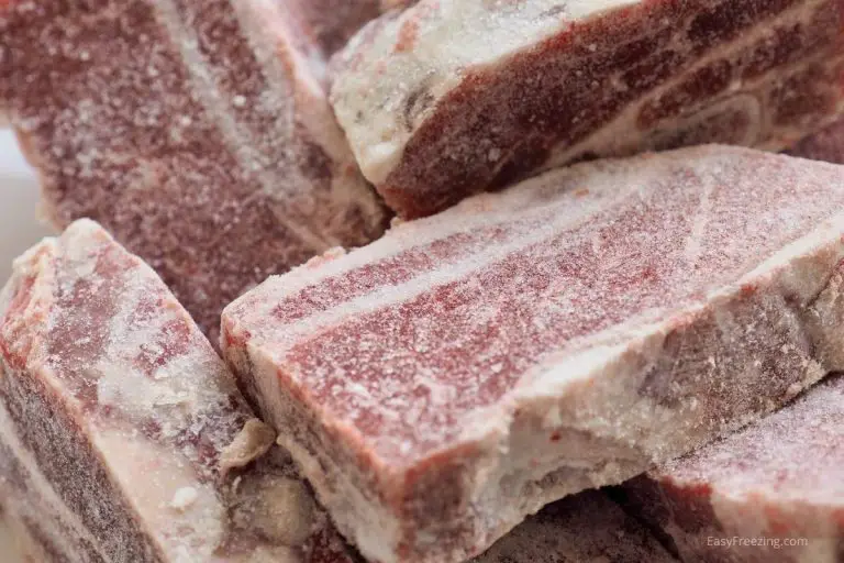 The Best Ways to Freeze Meat (5 Crucial Tips)