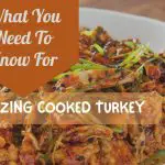 Freezing Cooked Turkey: (What You Need to Know)