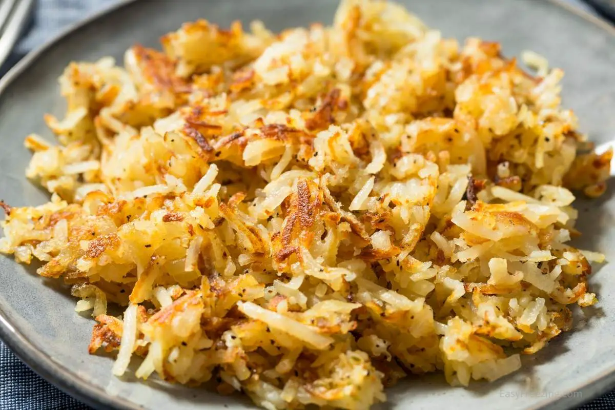How to Freeze Hashbrowns 