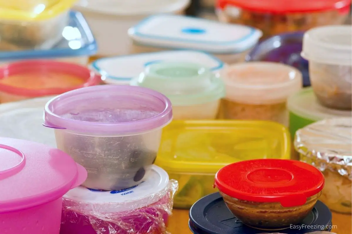 Are Plastic Containers Airtight