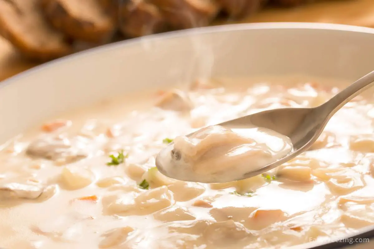 Can You Freeze All Kinds of Chowder?