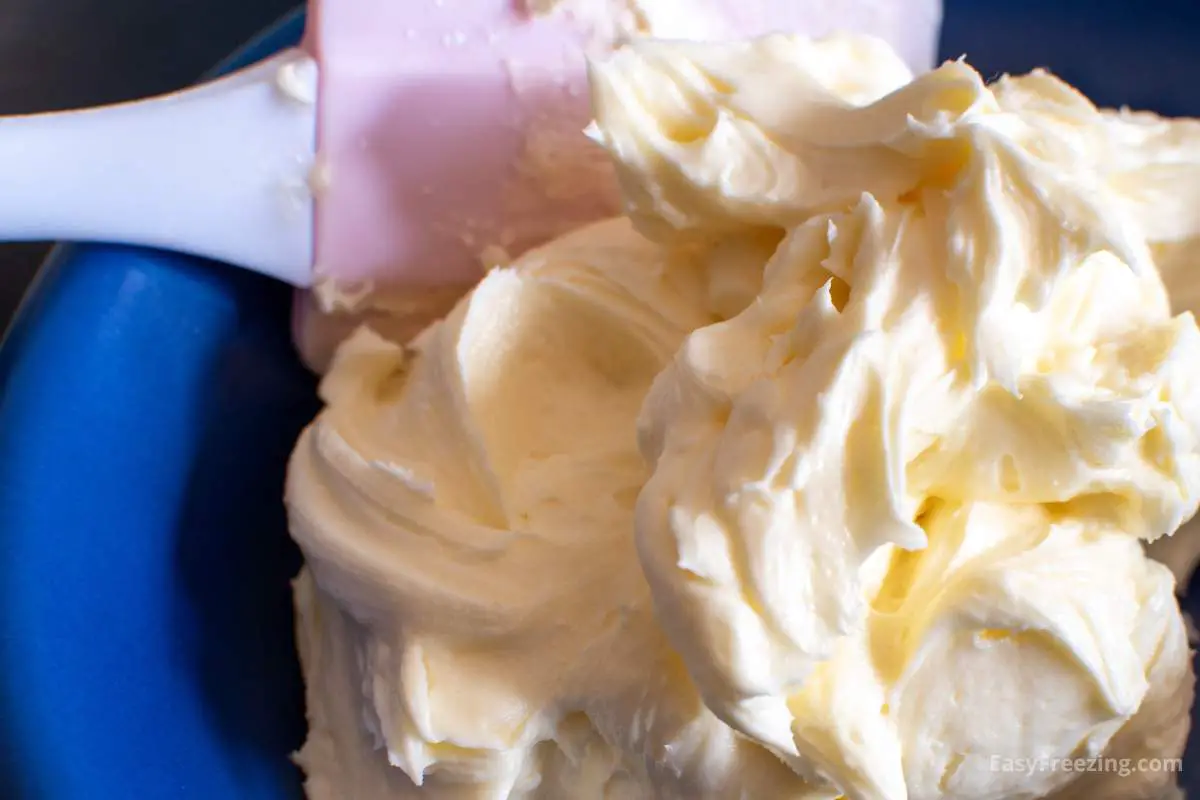 Easy Steps to Freeze Buttercream Frosting