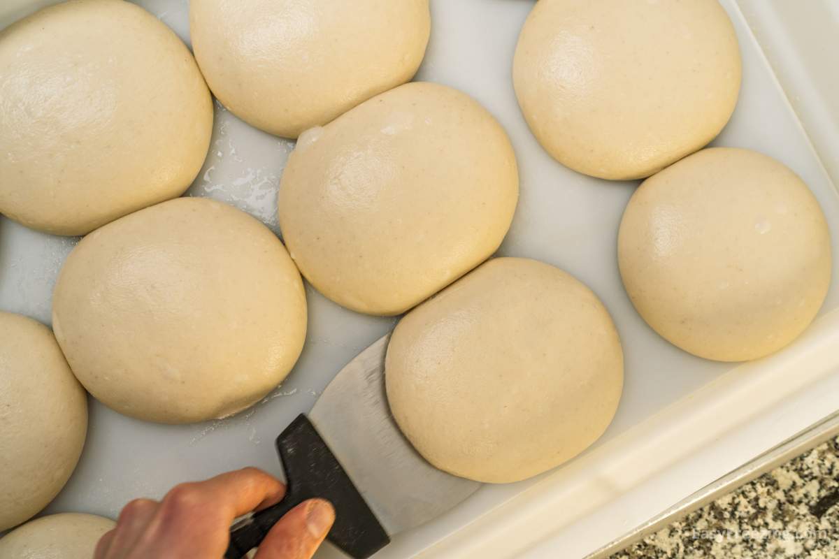 How to Freeze Bread Dough