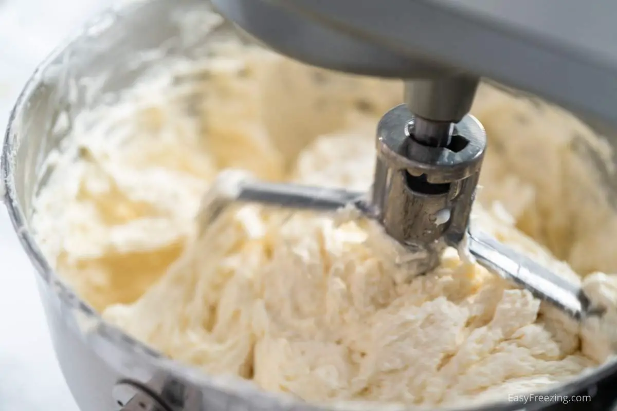 How to Freeze ButterCream Frosting