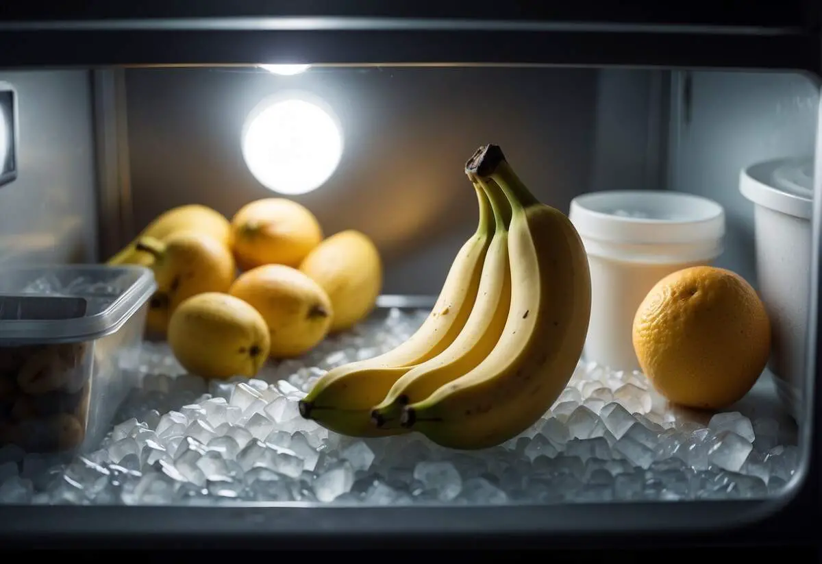 Banana Freezing Hacks: Never Waste a Brown Banana Again! – Easy Freezing