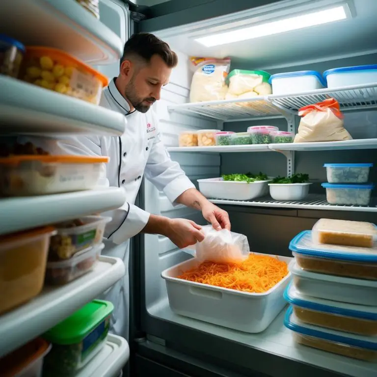 Avoid These Common Freezing Blunders: What Pros Do Differently to Preserve Food Quality and Taste